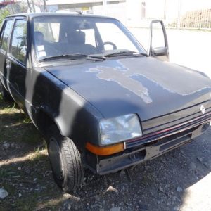 RENAULT SUPER 5