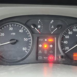 RENAULT TRAFIC 2 PHASE 1