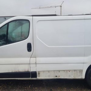 RENAULT TRAFIC 2 PHASE 1