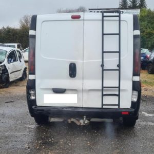 RENAULT TRAFIC 2 PHASE 1