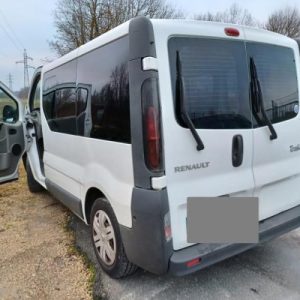 RENAULT TRAFIC 2