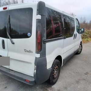 RENAULT TRAFIC 2