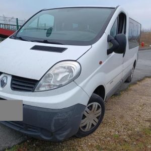 RENAULT TRAFIC 2