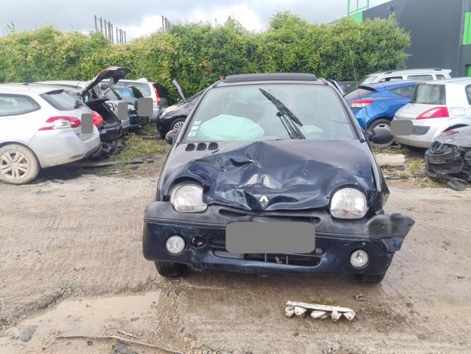 RENAULT TWINGO 1 PHASE 3