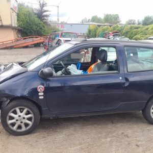 RENAULT TWINGO 1 PHASE 3