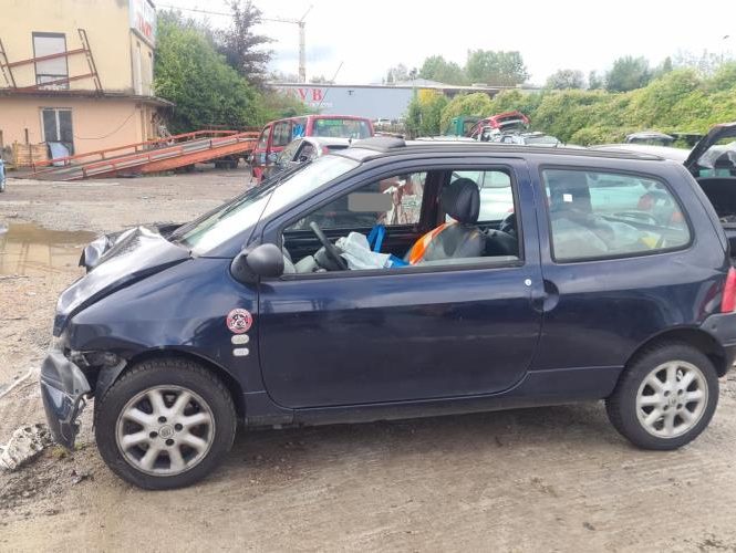 RENAULT TWINGO 1 PHASE 3