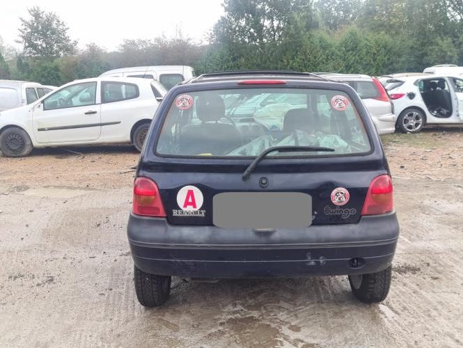 RENAULT TWINGO 1 PHASE 3