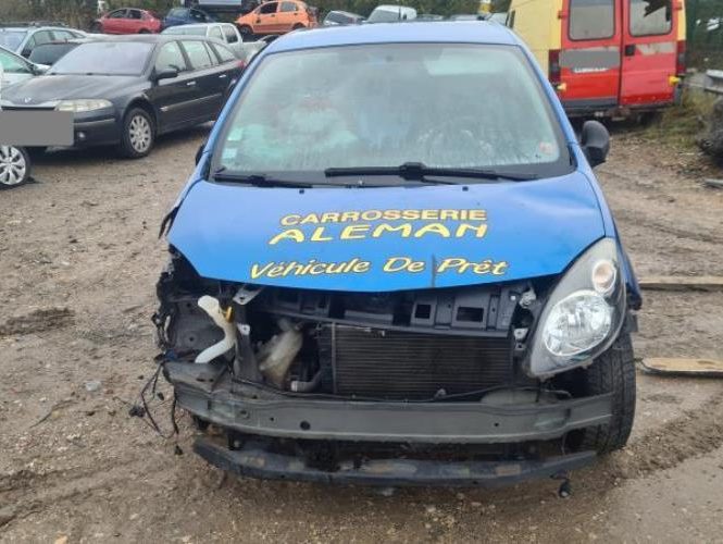 RENAULT TWINGO 2 PHASE 1