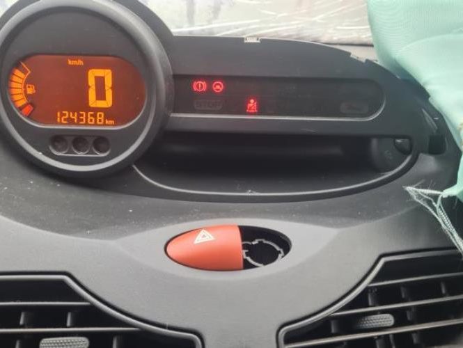 RENAULT TWINGO 2 PHASE 1