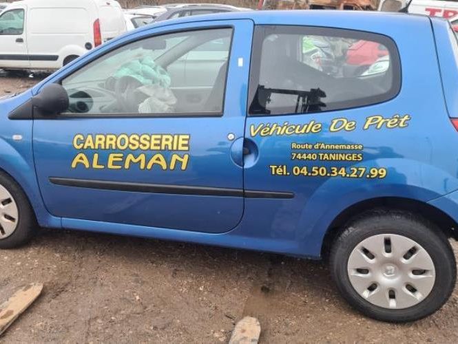RENAULT TWINGO 2 PHASE 1