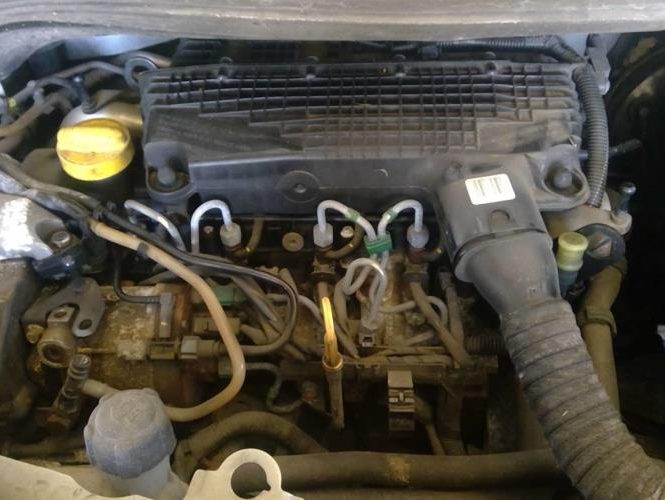 RENAULT TWINGO 2 PHASE 1