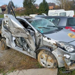 RENAULT TWINGO 2 PHASE 1