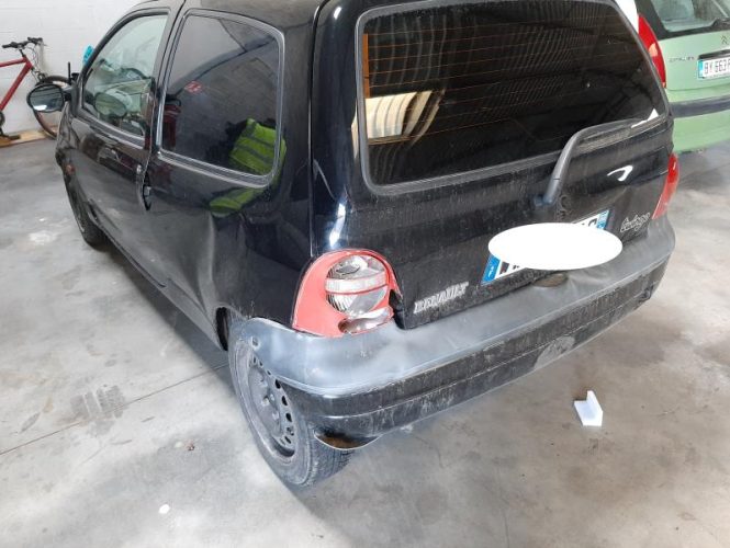 RENAULT TWINGO 1 PHASE 3