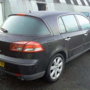 RENAULT VEL SATIS PHASE 1