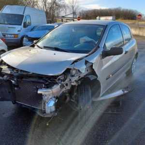 RENAULT CLIO 3 PHASE 1