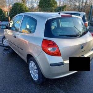 RENAULT CLIO 3 PHASE 1