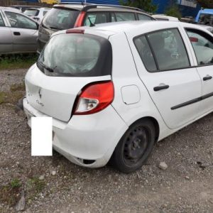 RENAULT CLIO 3 PHASE 2
