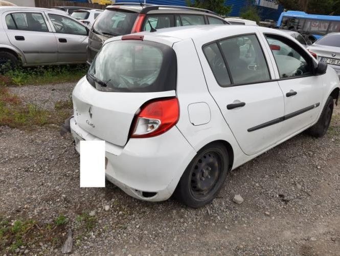 RENAULT CLIO 3 PHASE 2
