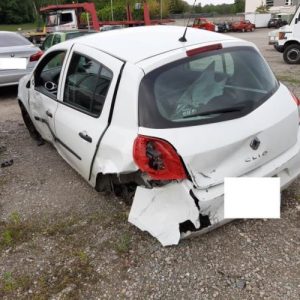 RENAULT CLIO 3 PHASE 2