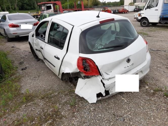 RENAULT CLIO 3 PHASE 2