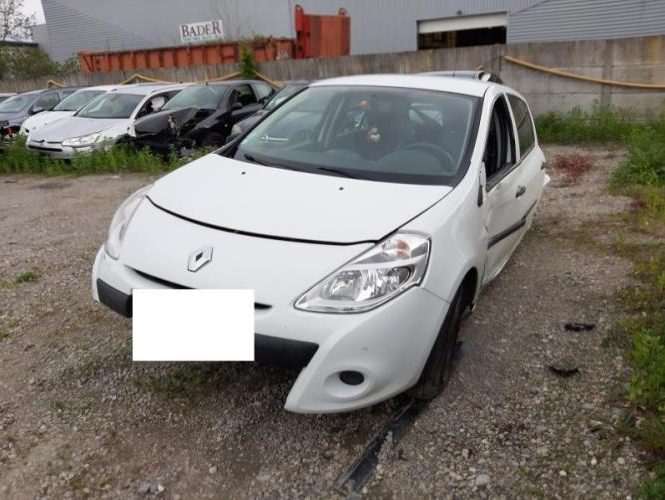 RENAULT CLIO 3 PHASE 2
