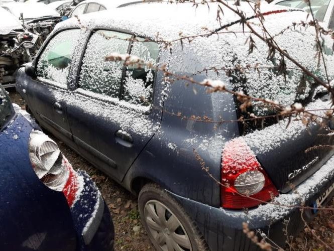 RENAULT CLIO 2 CAMPUS PHASE 1