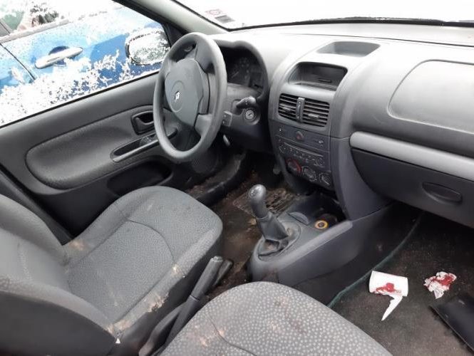 RENAULT CLIO 2 CAMPUS PHASE 1