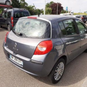 RENAULT CLIO 3 PHASE 1