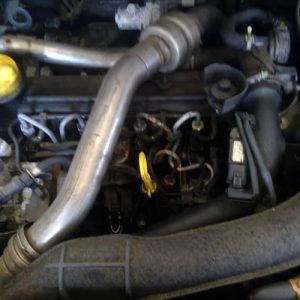 RENAULT CLIO 3 PHASE 1