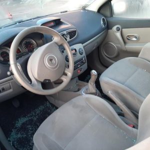 RENAULT CLIO 3 PHASE 1