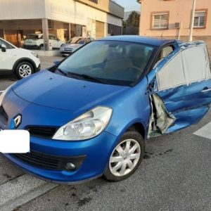 RENAULT CLIO 3 PHASE 1