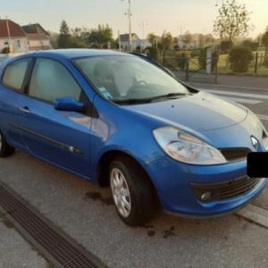 RENAULT CLIO 3 PHASE 1