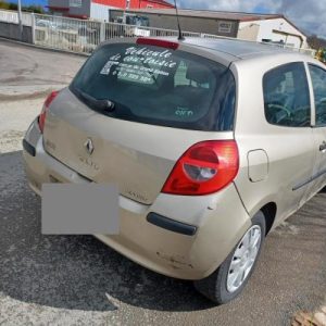 RENAULT CLIO 3
