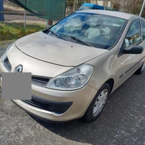 RENAULT CLIO 3