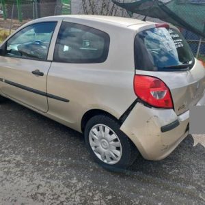 RENAULT CLIO 3