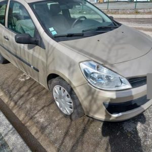 RENAULT CLIO 3