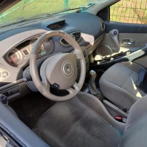 RENAULT CLIO 3 PHASE 1