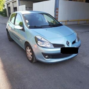 RENAULT CLIO 3 PHASE 1