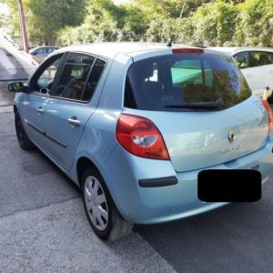 RENAULT CLIO 3 PHASE 1