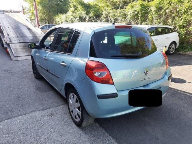 RENAULT CLIO 3 PHASE 1