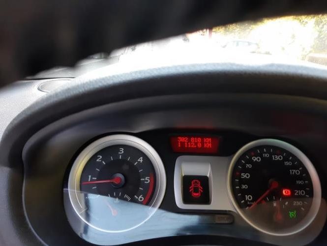 RENAULT CLIO 3 PHASE 1