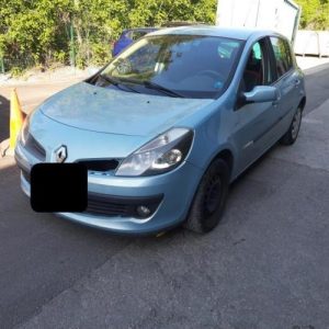 RENAULT CLIO 3 PHASE 1