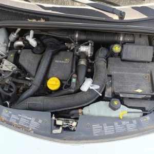 RENAULT CLIO 3 PHASE 2