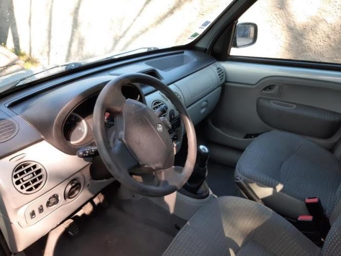 RENAULT KANGOO 1 PHASE 2
