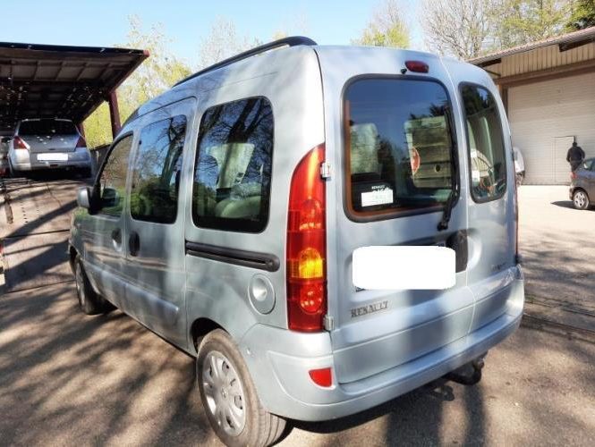 RENAULT KANGOO 1 PHASE 2