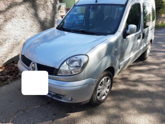 RENAULT KANGOO 1 PHASE 2