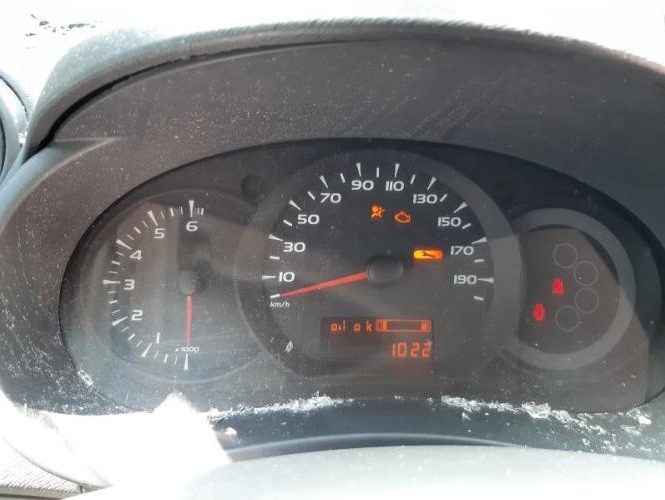 RENAULT KANGOO 2 PHASE 1