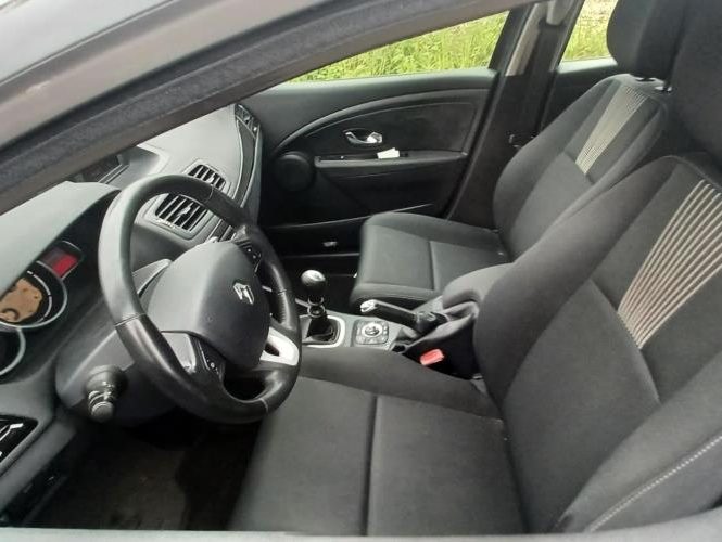 RENAULT MEGANE 3 PHASE 1