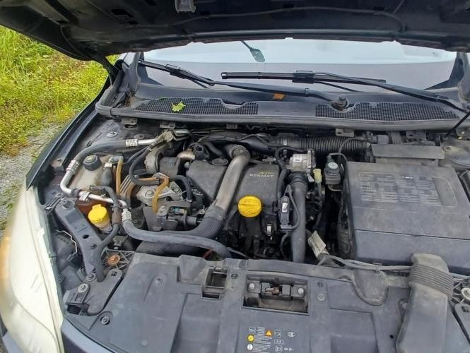 RENAULT MEGANE 3 PHASE 1