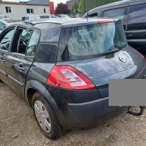 RENAULT MEGANE 2 PHASE 1